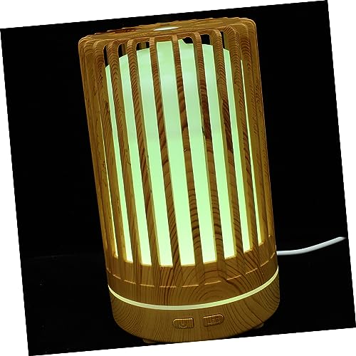 Diffuseur d'arômes ultrasonique Anneome 200ml en PP pour bureau - 8