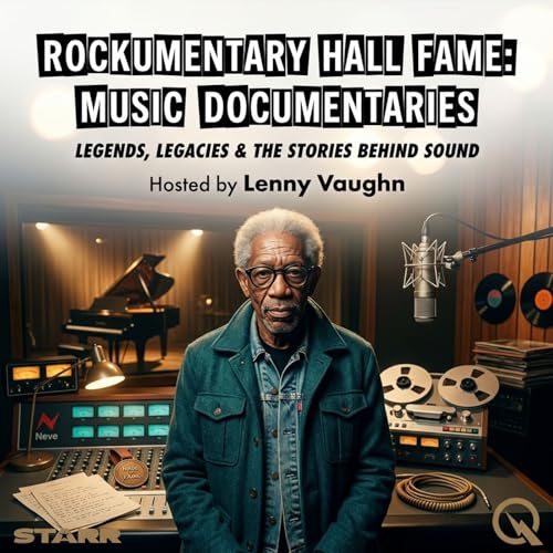 Rockumentary Hall Fame: Music Documentaries cover art