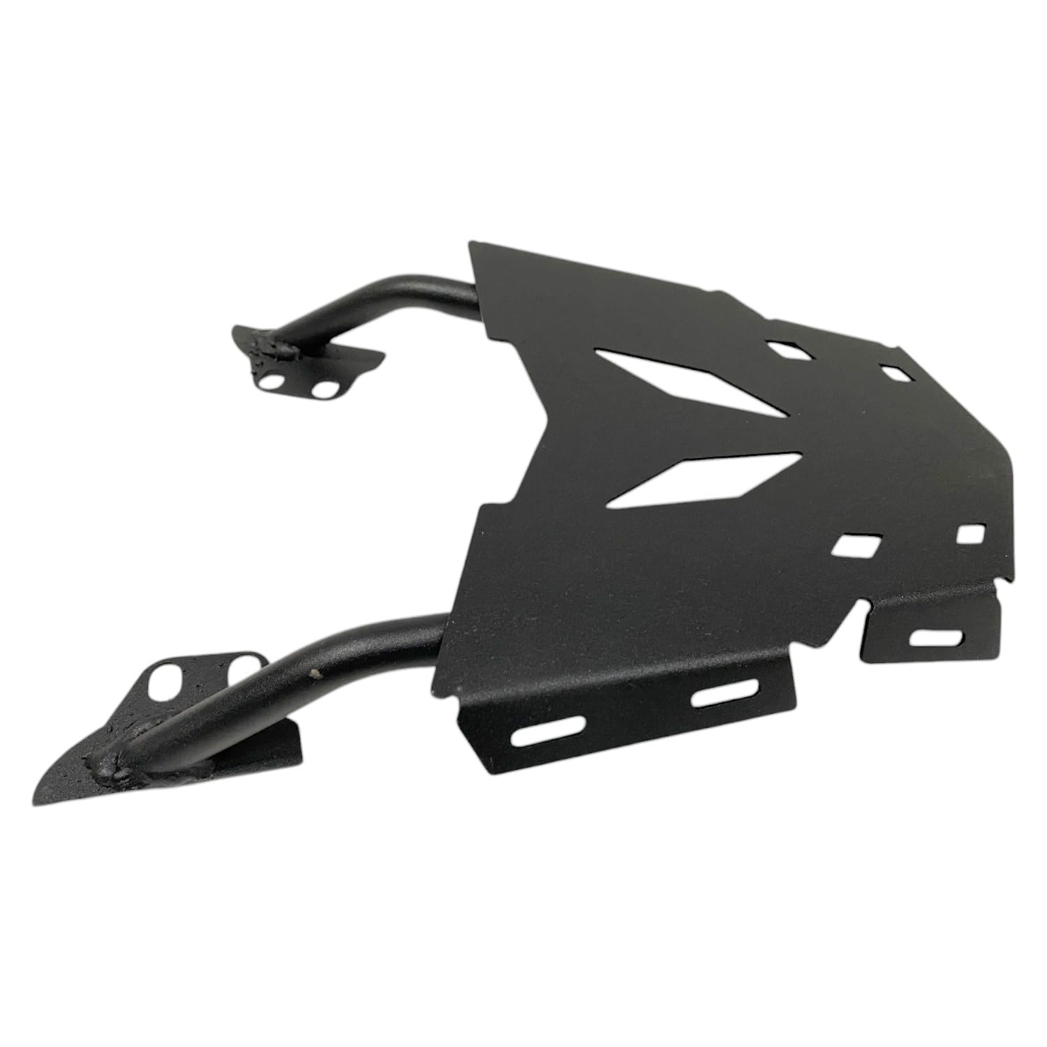 Dhe Best Bike Rear Premium Trail Expedition Top Carrier/Luggage Rack Suitable for Pulsar 200F 2
