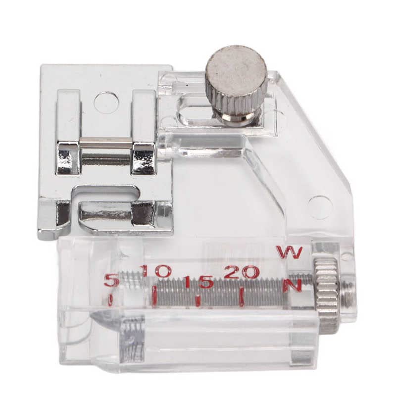 Bias Tape Tool Kit Patchwork Tool Hemmer 6 Sizes DIY Bias Tape Maker 6mm 9mm 12mm 18mm 25mm 50mm Sewing Supplies Plastic Box