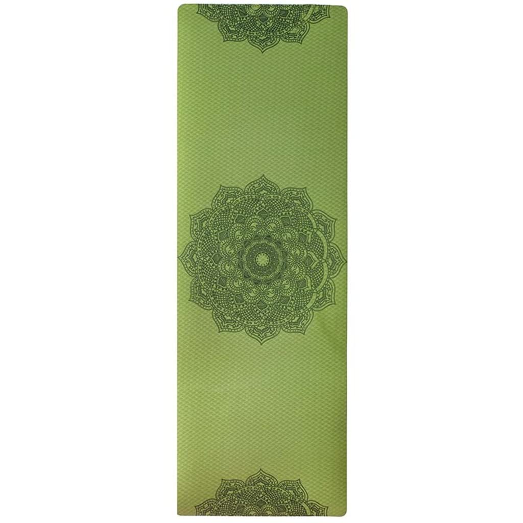 TPE Yoga Mats For Fitness Gym Exercise Sport
