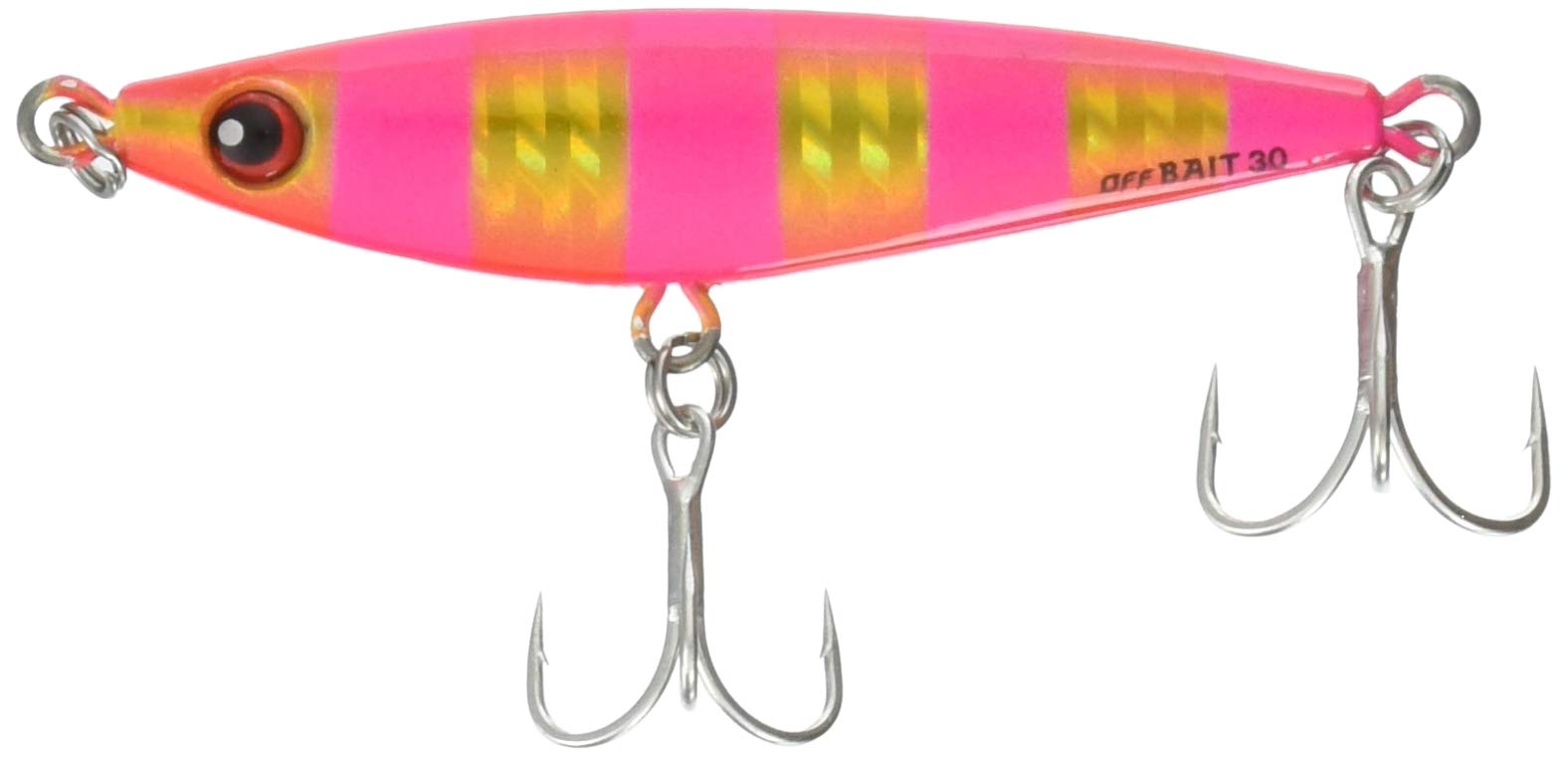 Amazon.co.jp: BuddyWorks(バディーワークス) メタルジグ オフベイト