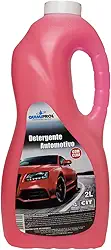 Detergente Automotivo com Cera de Carnaúba, Tripla Ação, Concentrado, Limpa, Protege e Dá Brilho Quimiprol 2L