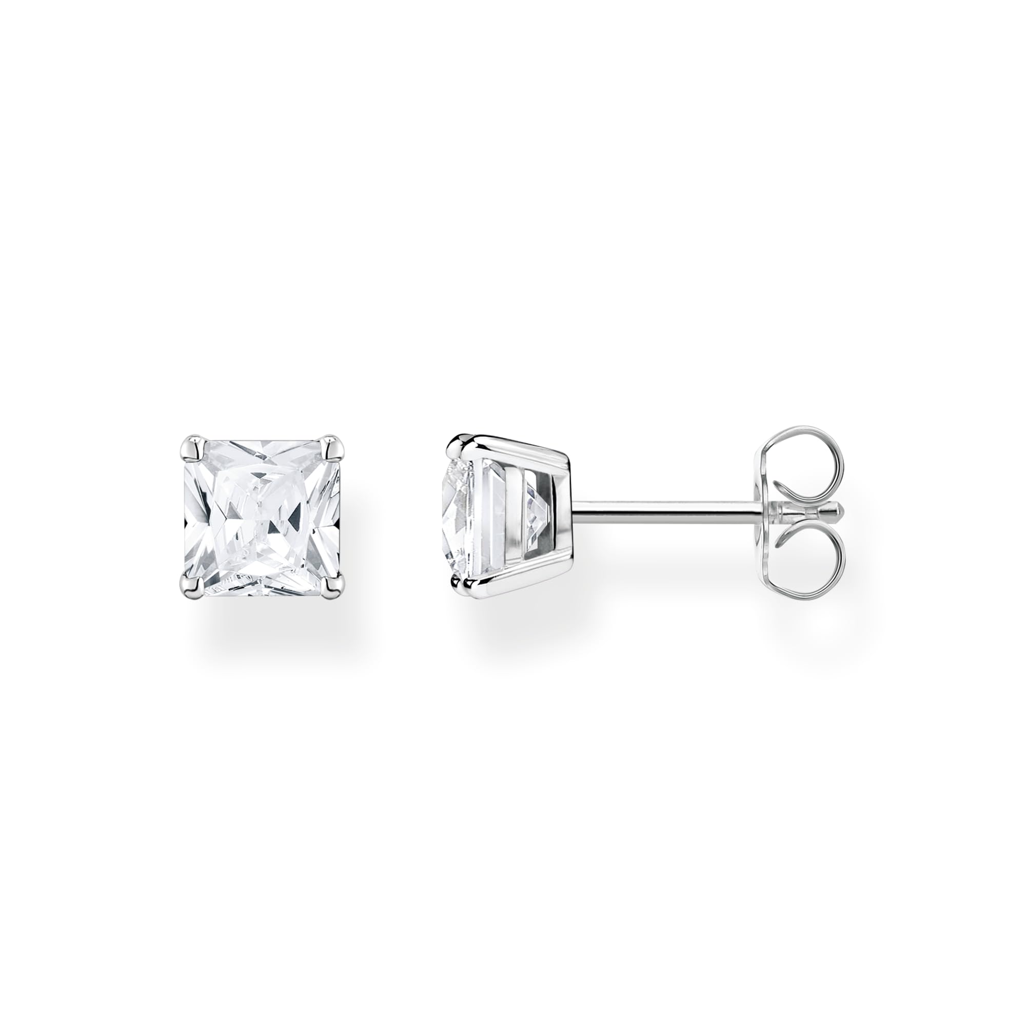 Thomas Sabo H2174-051-14 Sterling Silver | White Crystal Set Jewellery