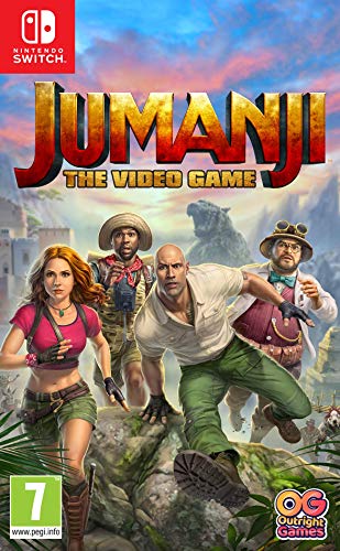 JUMANJI: Gra wideo