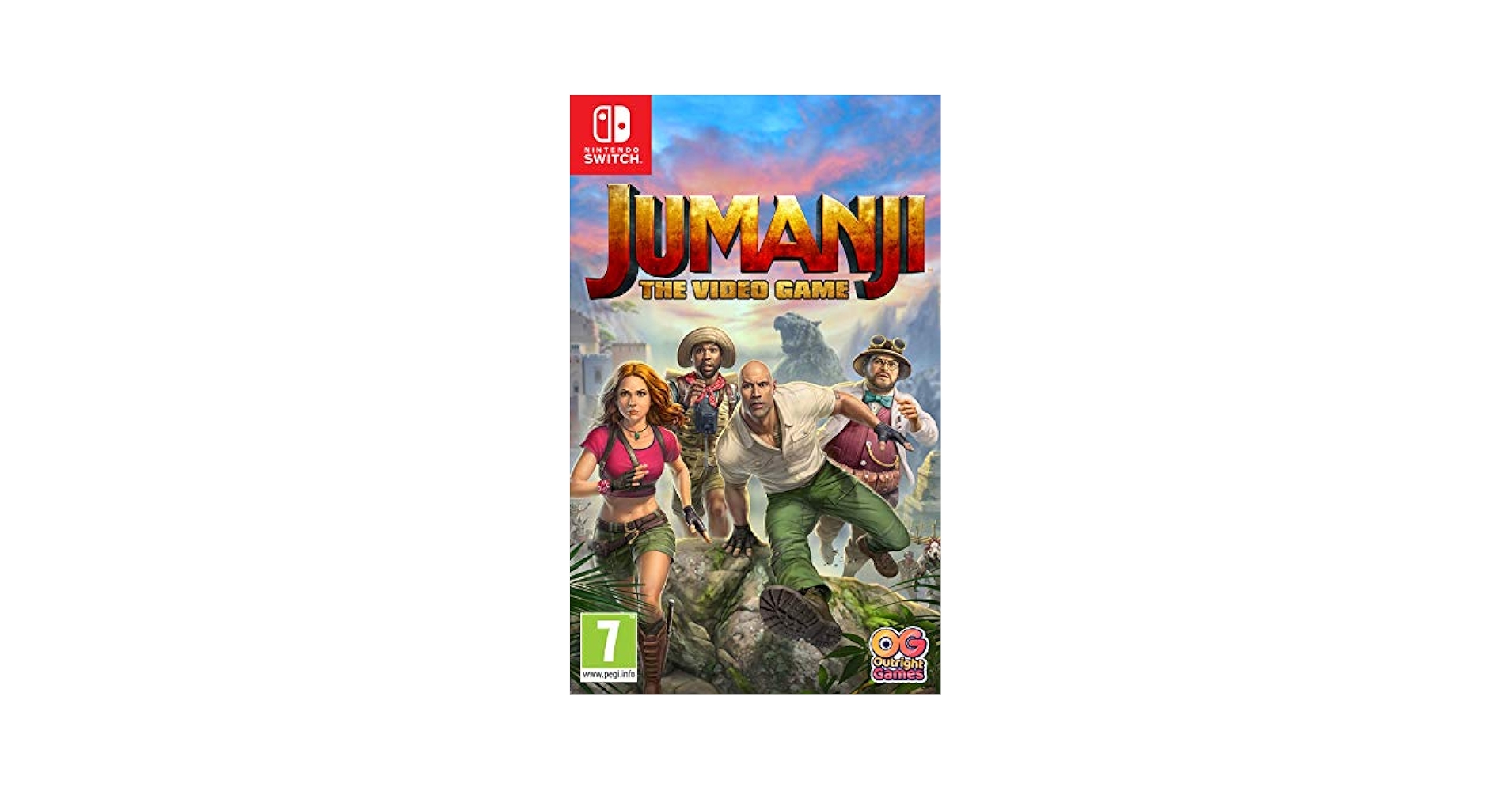 ジュマンジ Jumanji switch 2本セット★新品未開封 ジュマンジ Jumanji switch 2本セット☆新品未開封 Amazon.com