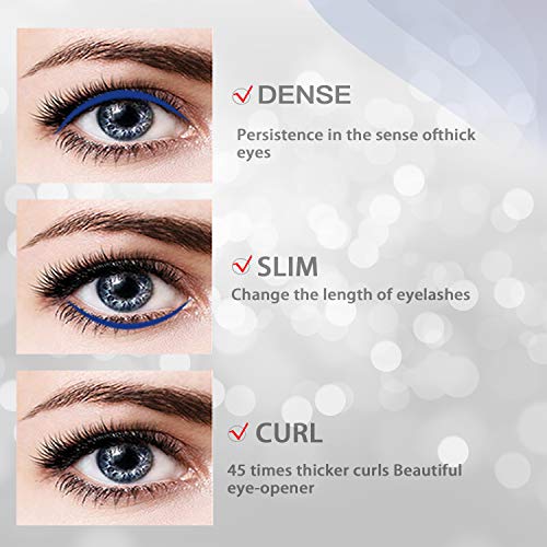 image for Sleecom Eyelash growth serum - grow longer fuller eyelashes & brows - 