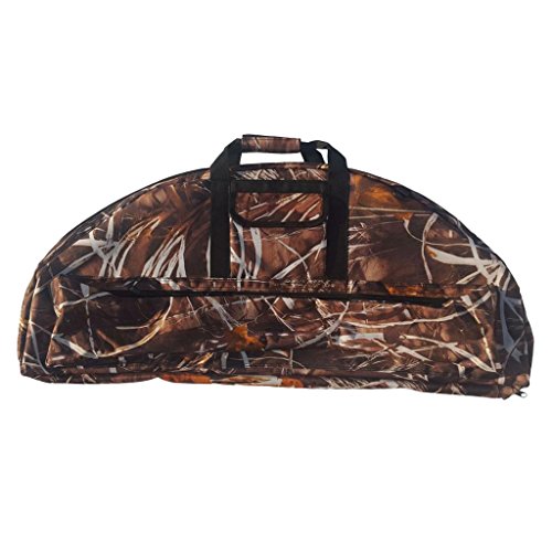 Borsa Per Arco Compound Imbottita - Custodia Per Tiro Con L'Arco