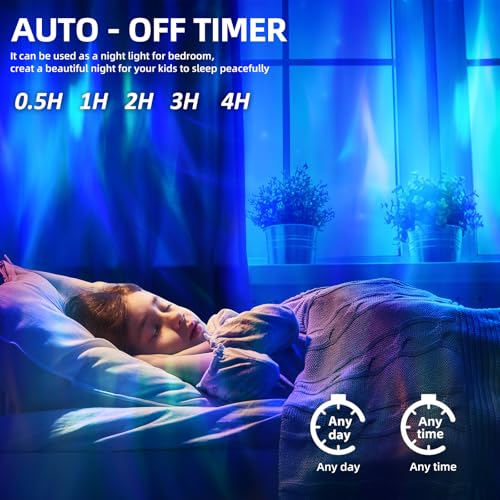 50% Off Northern Lights Projector - Use Code 6SIE3524 - Image 4