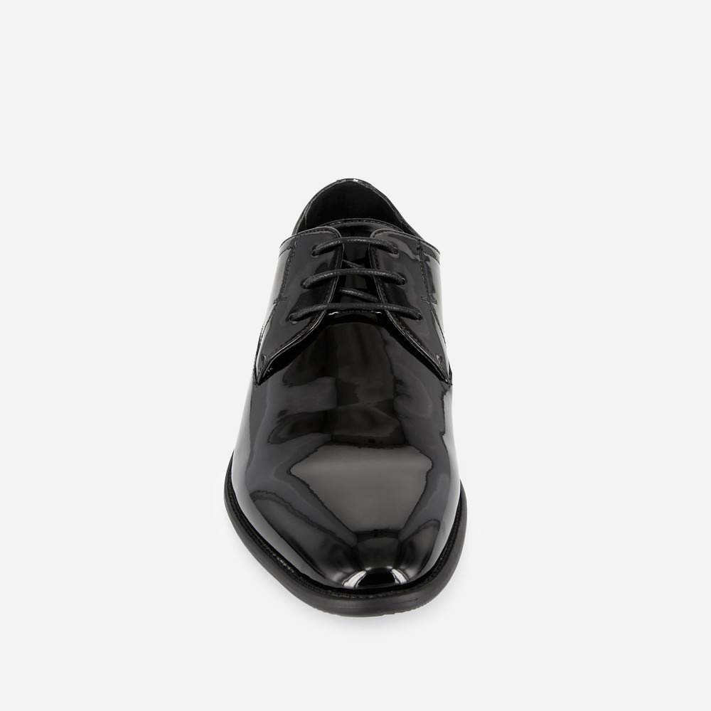 Smokies Hommes Chaussure de Mariage Edward synthétiques Classique avec Doublure en Cuir (EU,)