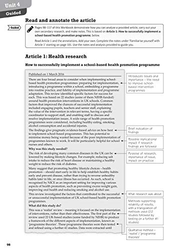 Pearson REVISE BTEC National H...