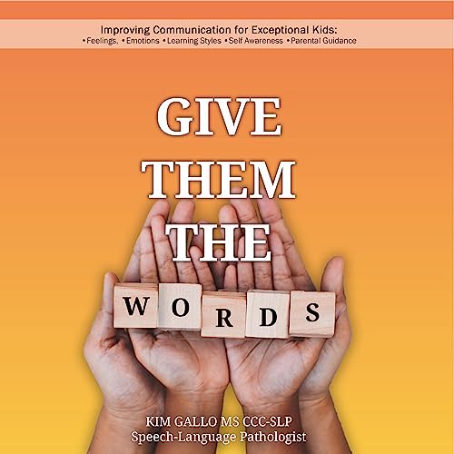 Give Them the Words by Kim Gallo episode artwork