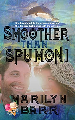 Smoother Than Spumoni: A Sweet, New Adult Shifter Romance (One Scoop or Two) (English Edition)