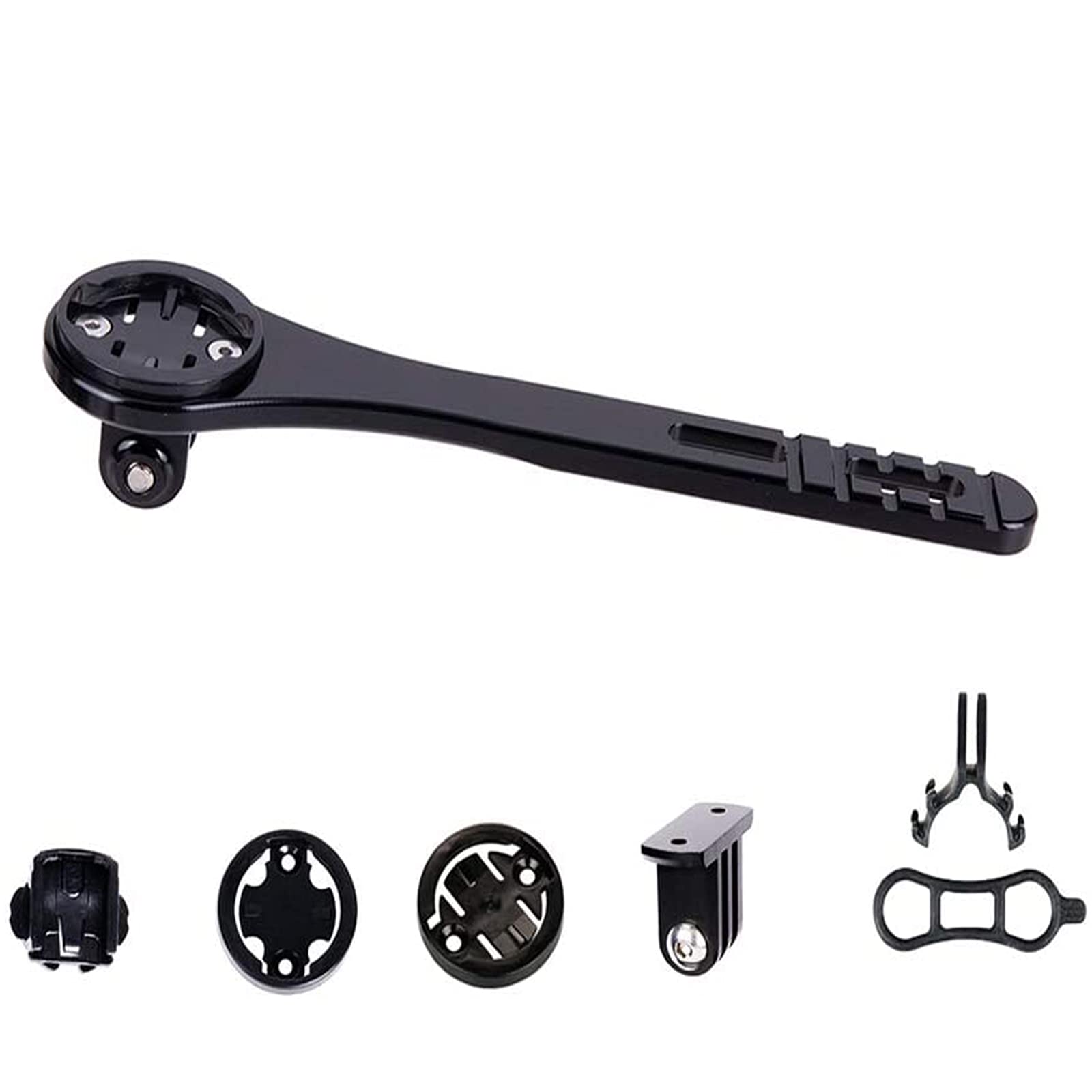 Amazon | Spryaut 拡張 マウント ホルダー for Garmin (ガーミン) Edge 