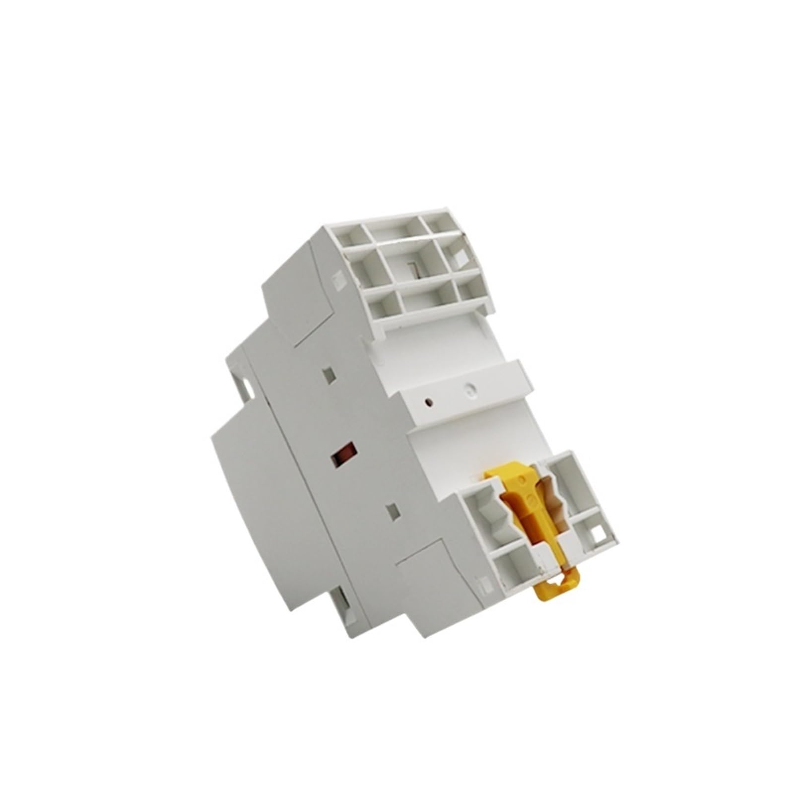 Controlador de Interruptor de Contactor Modular de CA for el hogar, 4P, 16-25A, CA 220V, 230V, 50/60Hz, 4NO, 4NC, 2NO, 2NC(25A-4NC)