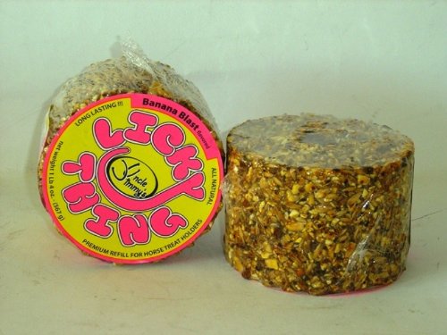 Uncle Jimmy's - Licky Thing Banana Blast