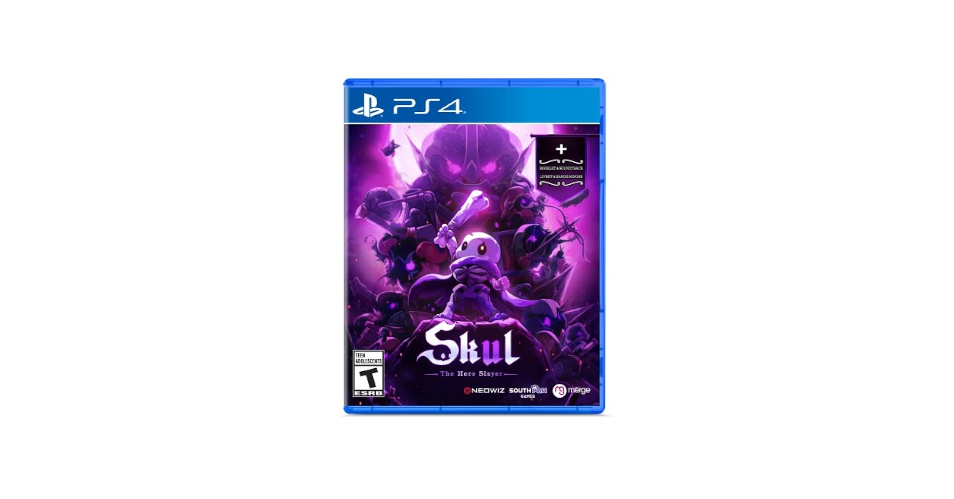 Skul: The Hero Slayer 輸入版:北米 - PS4 Amazon.com: Skul: The Hero Slayer (PS4) : Video Games