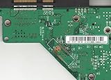 wd320 1abys WD SATA 3.5 01b9 a0, 2061–701477–900 AE, Circuit Imprimé (PCB)