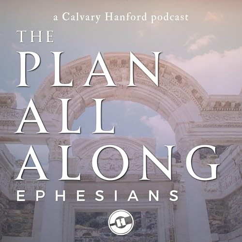 『The Plan All Along - Ephesians』のカバーアート