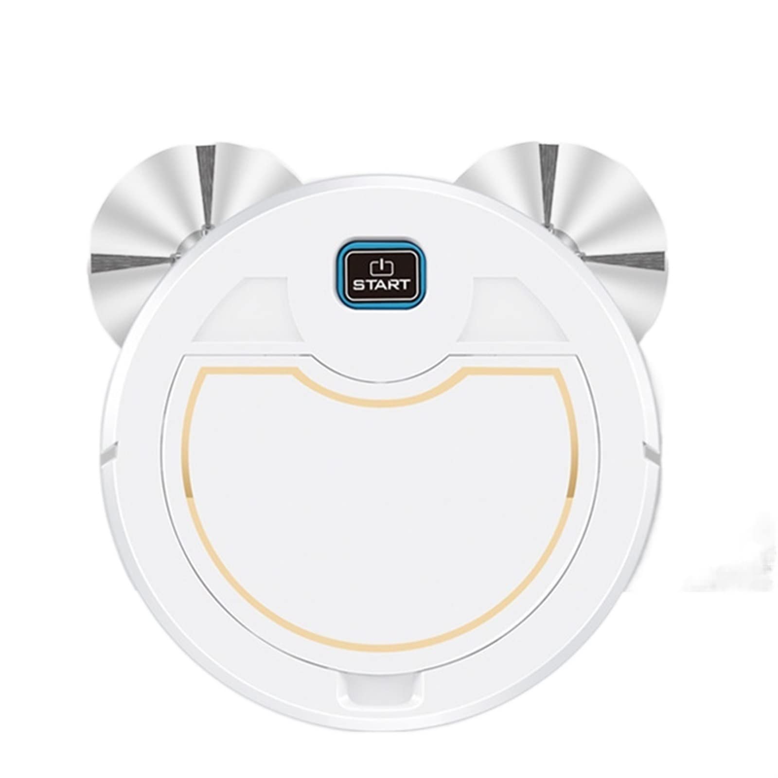 Robot aspirateur pour maison propre au quotidien grâce au balayage autonome