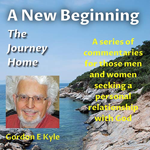 『A New Beginning - The Journey Home』のカバーアート