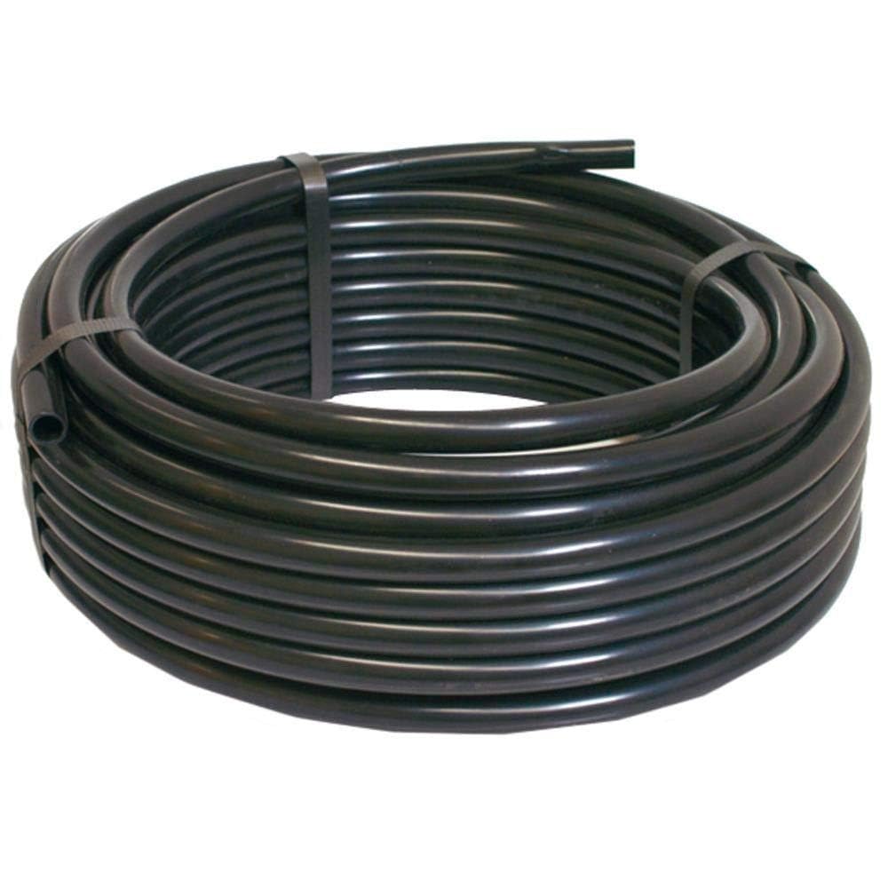Tuyau en polyéthylène Ø 20 mm. PN6 pour irrigation agricole champs, jardin et jardin différentes tailles - pelouse herbeuse Shop (50 mètres)