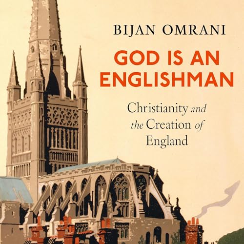 Bijan Omrani's God Is an Englishman episode artwork