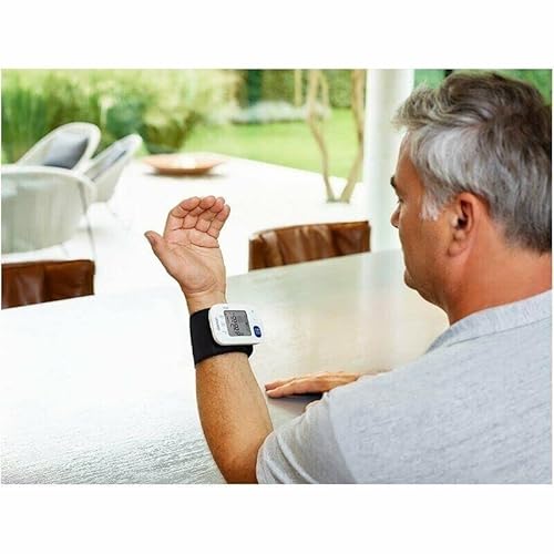 Omron 6161 Wrist Blood Pressure Monitor thumb #4