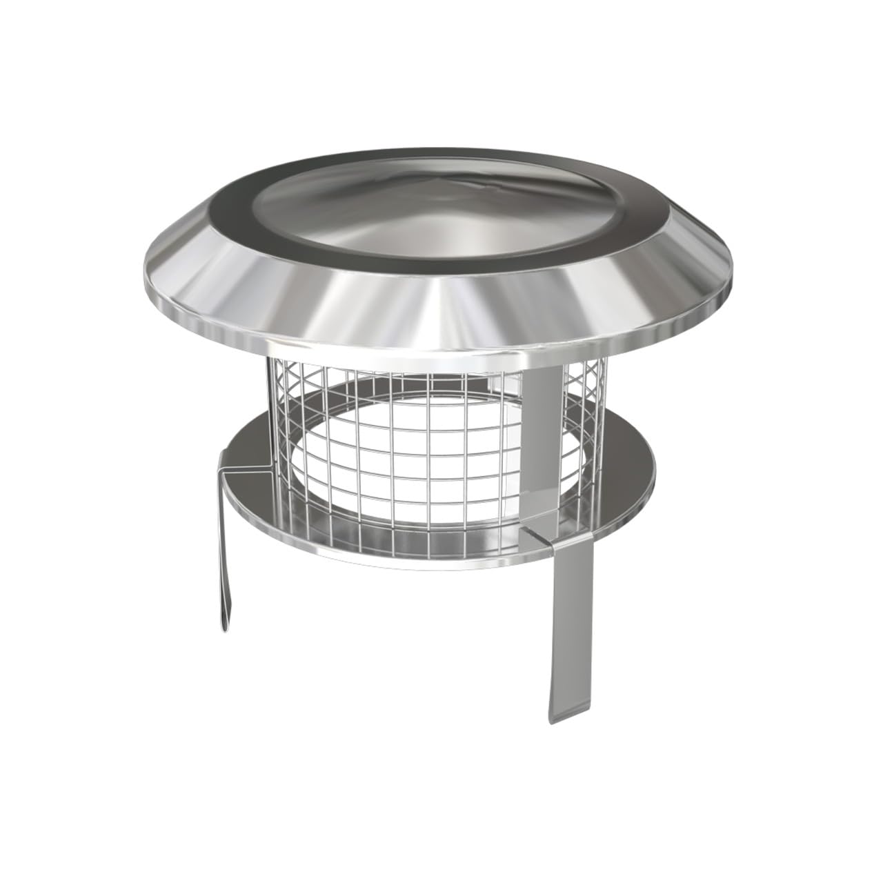 Standard Bird Guard Stainless Steel (Trade Price Flues)