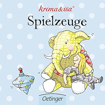 Board book krima & isa - Spielzeuge [German] Book