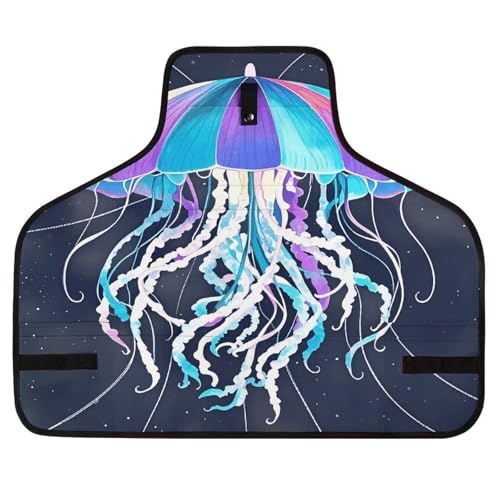 Delantal con diseño medusa para hombres y mujeres miniatura 1