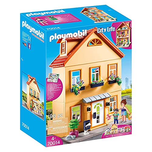 Maison Playmobil City Life
