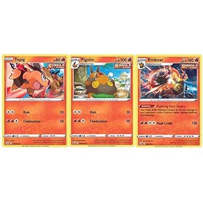all bulbasaur pokemon cards Pokemon - Tepig main image 0