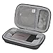Produktbild co2CREA Hart Tasche für Samsung Portable SSD T5 /T3 250GB 500GB 1TB 2TB External Solid State Drive Case Etui Schutzhülle (Nur Tasche)