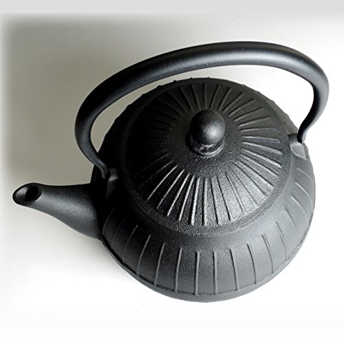 Amazon｜南部鉄瓶 「千草」1.15L 岩手産 日本製 直火 やかん ih対応 川