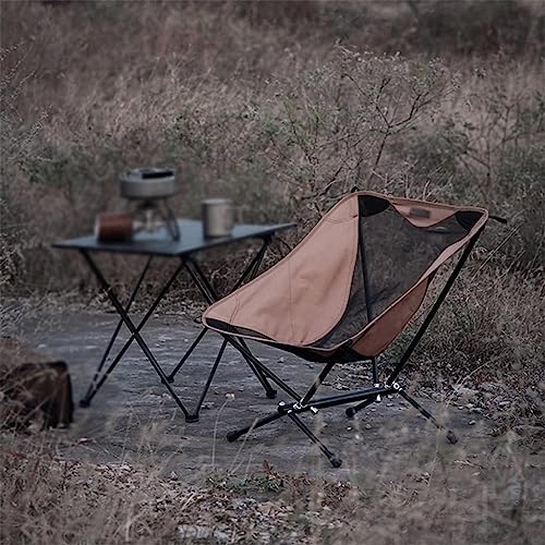 Chaise de camping pliante pour ne plus s'asseoir par terre en rando - 4