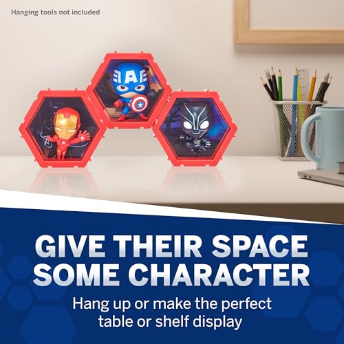 WOW! PODS, 4D Marvel Captain America - Image 4