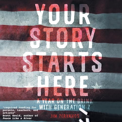 Your Story Starts Here by Jim Zervanos episode artwork