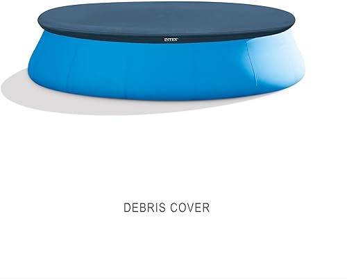 Miniatura 62 de INTEX - 28121EH Piscina de 10 pies x 30 pulgadas Easy Set con bomba de filtro de cartucho