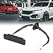 X AUTOHAUX Car Boot Tailgate Release Switch Rear Door Release Trunk Switch for Hyundai Veloster 2012-2017 81260-2V000 Black