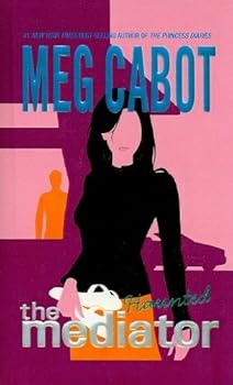 Hardcover Haunted (Mediator (Pb)) by Meg Cabot (2004-12-28) Book