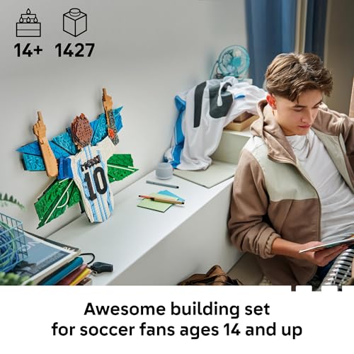 LEGO Editions Lionel Messi – Celebration 43018 - image 2
