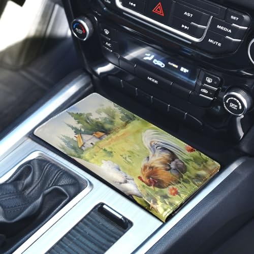 Organizador de Documentos para Auto miniatura 5