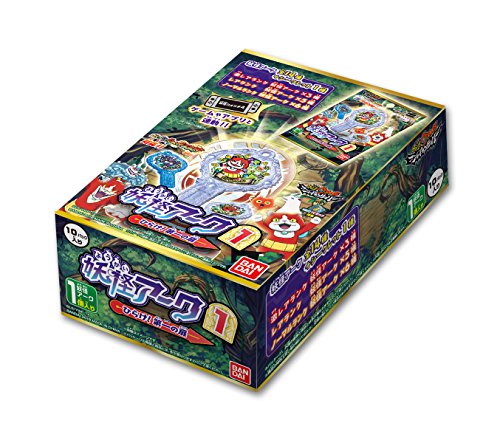 妖怪ウォッチ シャドウサイド 妖怪アーク1st ~ひらけ!第一の扉~(BOX)