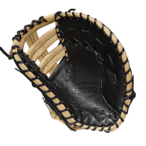 WILSON 2023 A2000® 1679SS 12.5” Baseball First Base Mitt - Right Hand Throw - Thumbnail 3