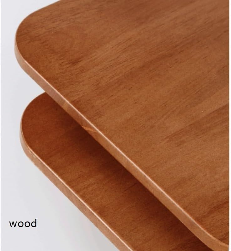 Carbon Steel Book Stand Walnut Reading Rack Aluminum Alloy Holder