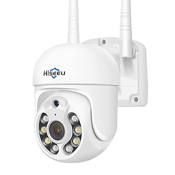4倍ズーム PTZ 防犯カメラ 屋外 ワイヤレス ACE SECURITY SYSTEM 防犯カメラ WiFi 屋外 ワイヤレス PTZ