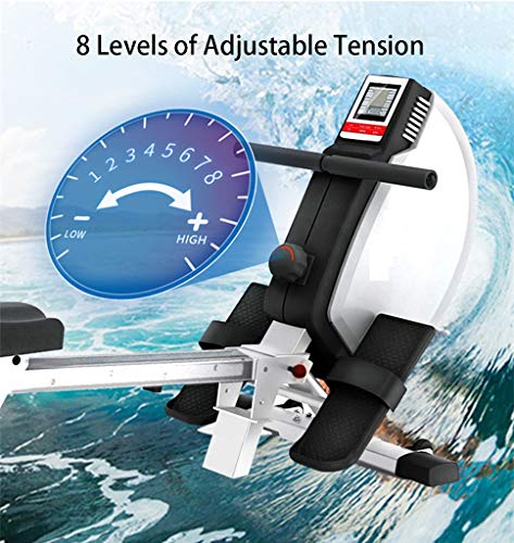 TOE-Rowing-Machine-Magnetic-Folding-8-Adjustable-Tension-Resistance-Ultra-Silent-Cardio-Training-with-LCD-Monitor-Home-Gym-Workout