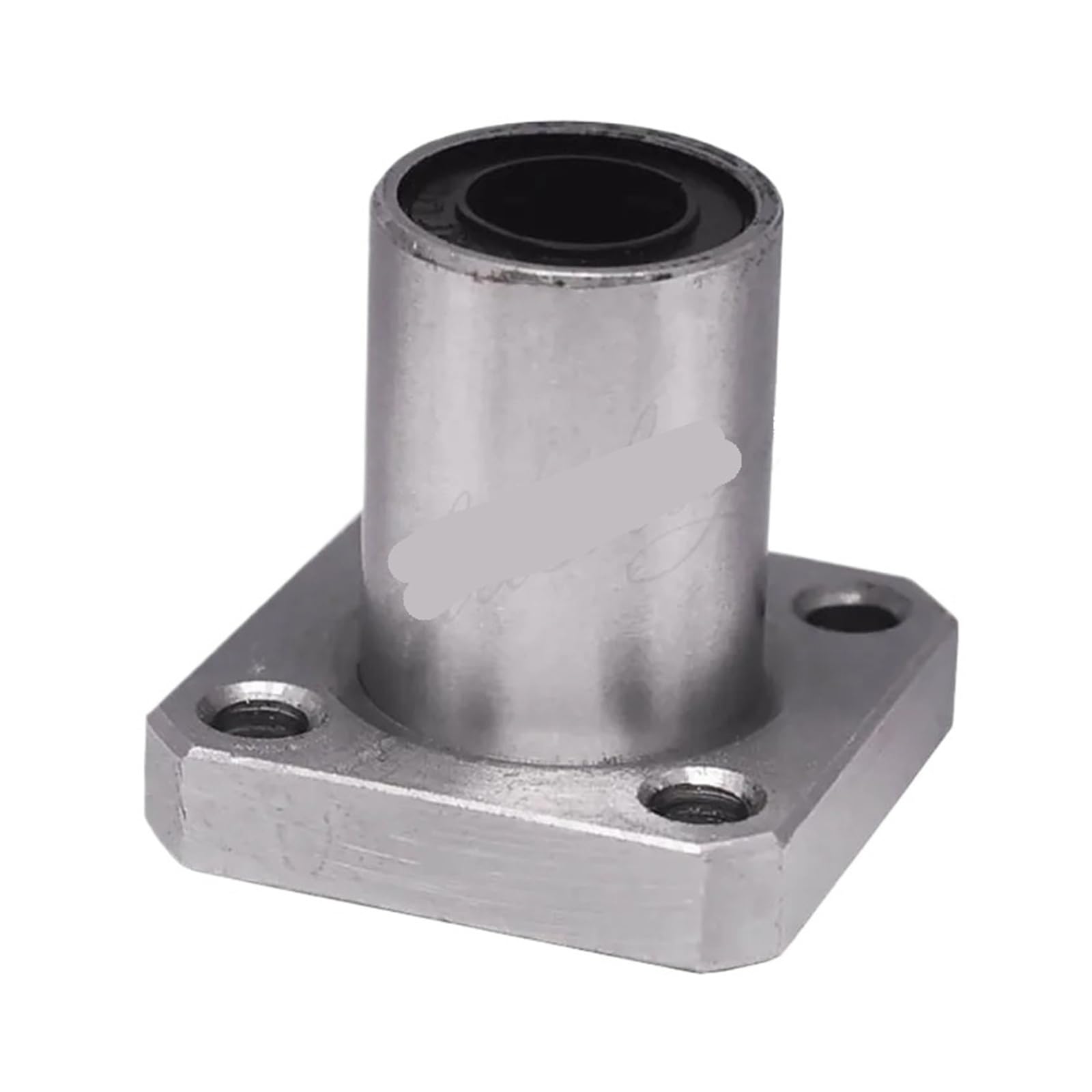 Rodamiento lineal LMK10UU con brida cuadrada de 10mm para ejes de guiado