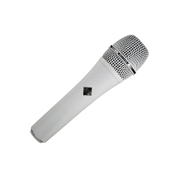 【ねこみん】TELEFUNKEN M80 ホワイトダイナミックマイク Amazon | TELEFUNKEN M80 White テレフンケン ダイナミック